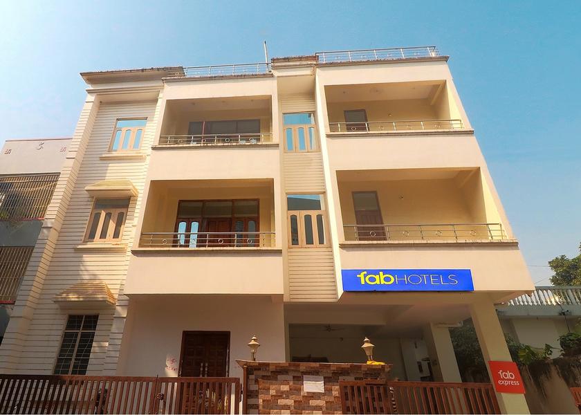 Bihar Patna Hotel Exterior