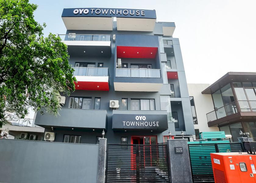 Haryana Gurugram Hotel Exterior
