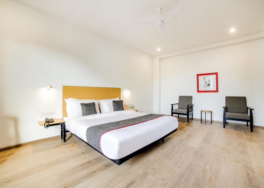 Haryana Gurugram Classic Room