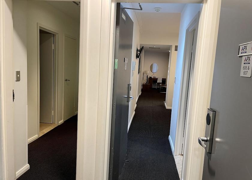 New South Wales Sydney Room