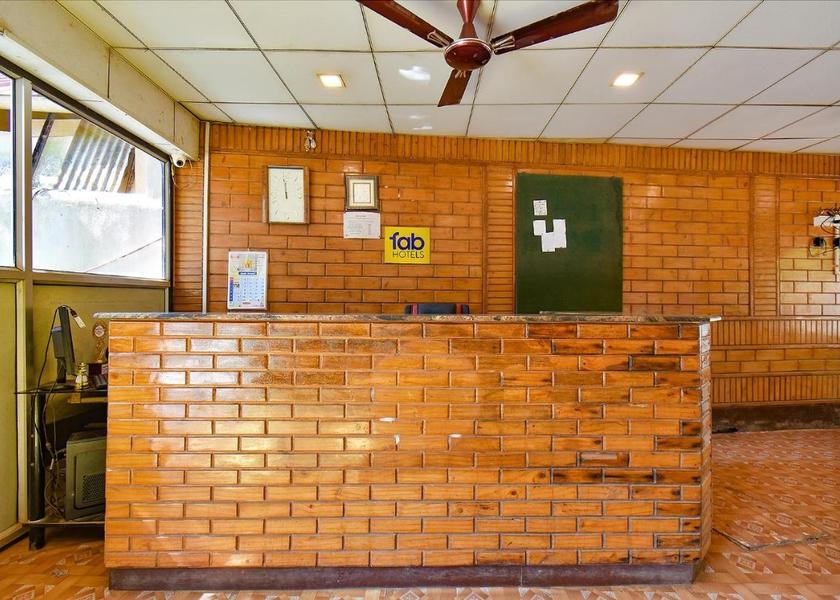 Goa Calangute Public Areas