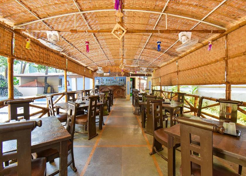 Goa Calangute Food & Dining