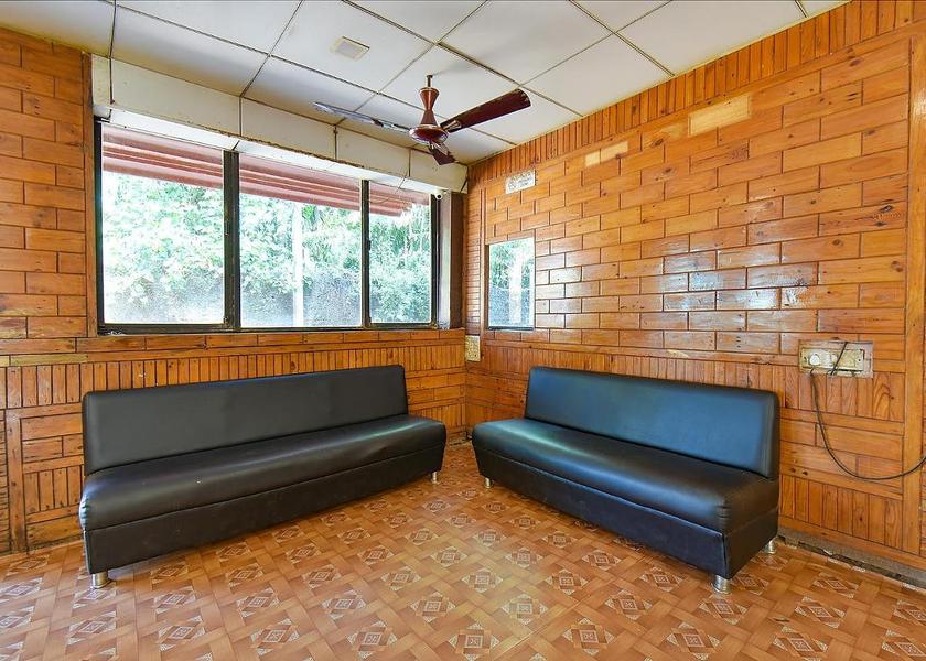 Goa Calangute Public Areas