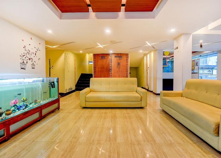 Tamil Nadu Kodaikanal Lobby