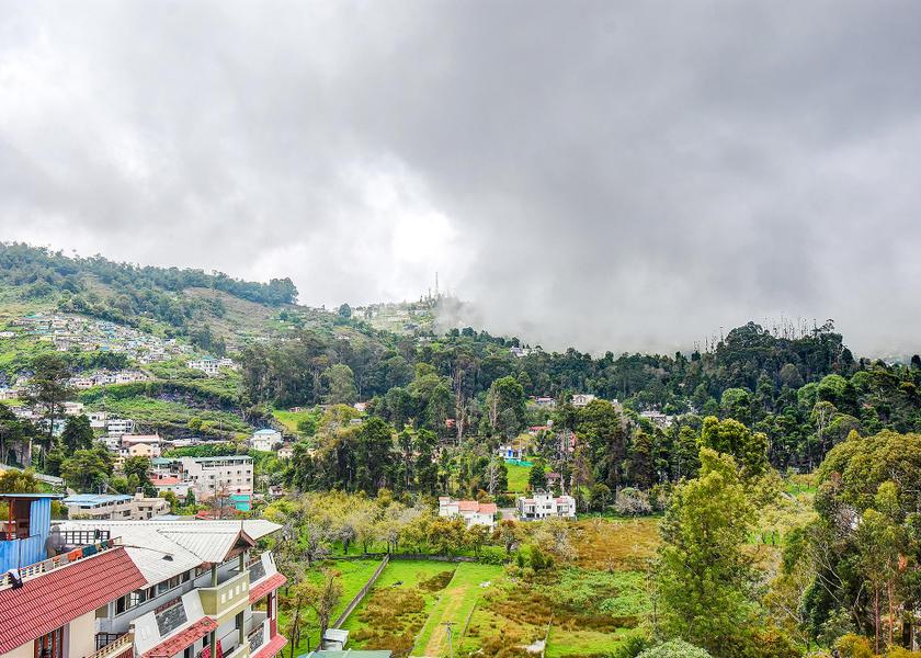 Tamil Nadu Kodaikanal View