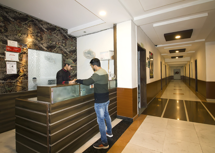 Haryana Hisar Public Areas