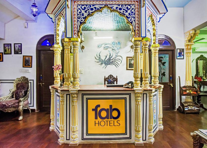 Rajasthan Jaipur Public Areas
