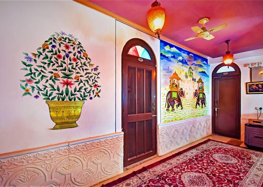 Rajasthan Jaipur Public Areas