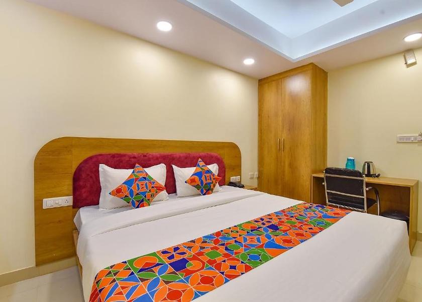 Rajasthan Jaipur Deluxe Room