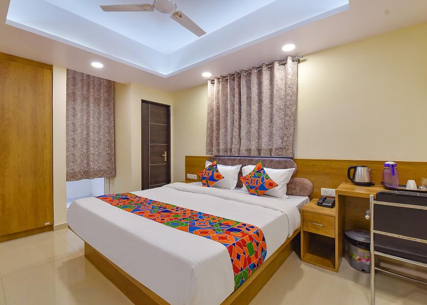 Rajasthan Jaipur Deluxe Room