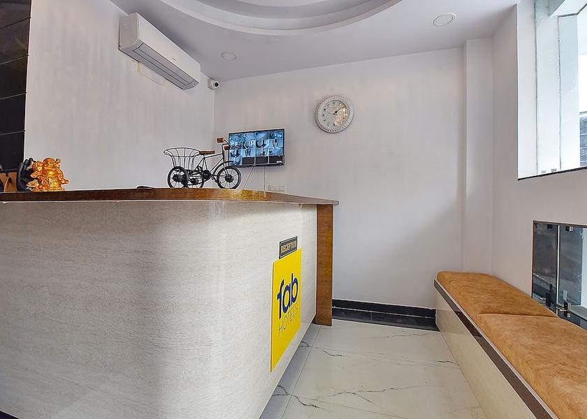 Rajasthan Jaipur Reception