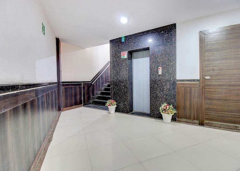 Uttar Pradesh Lucknow Lobby