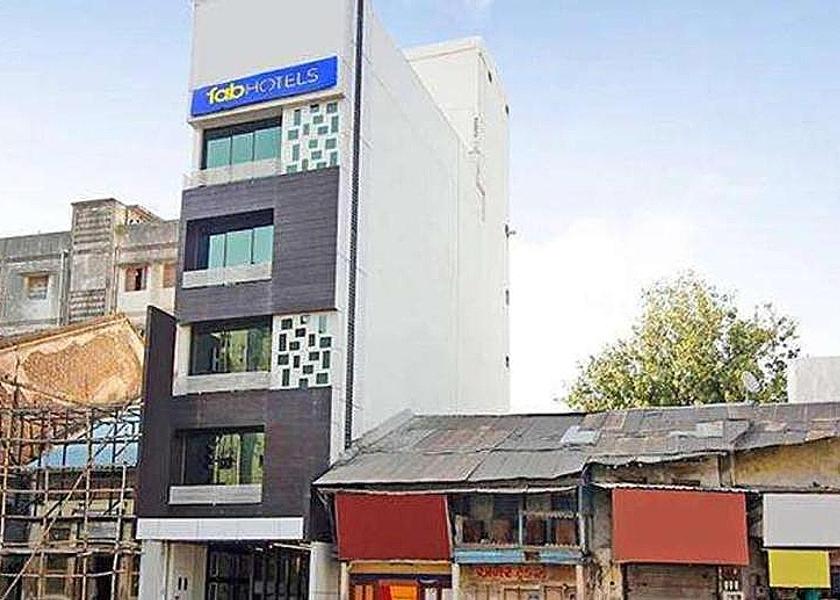 Gujarat Surat Hotel Exterior