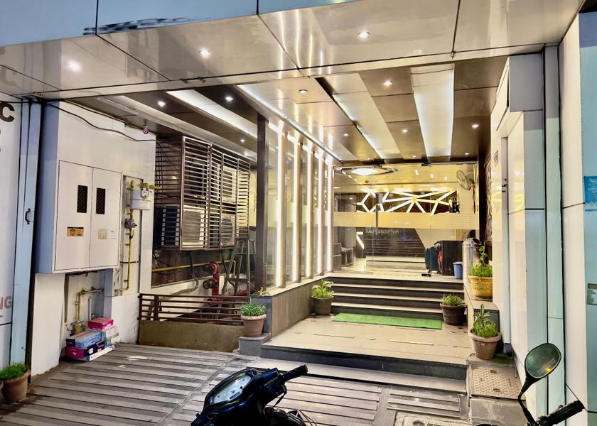 Gujarat Surat Hotel Exterior