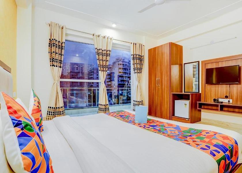 Haryana Gurugram Deluxe Room