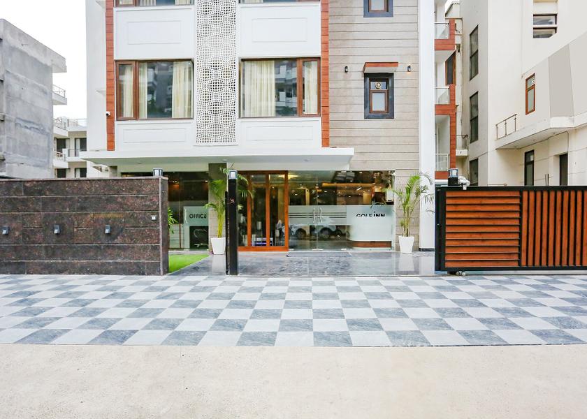 Haryana Gurugram Hotel Exterior