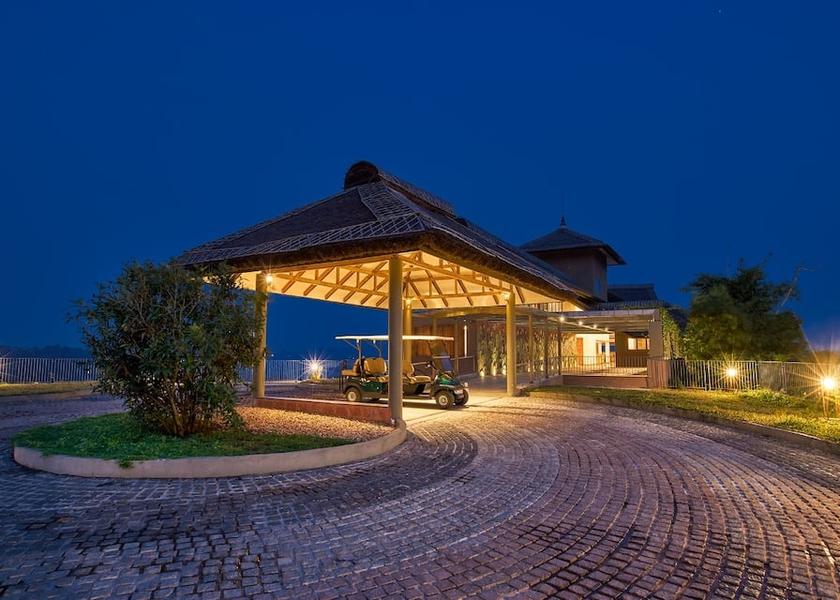 Kerala Wayanad Hotel Exterior