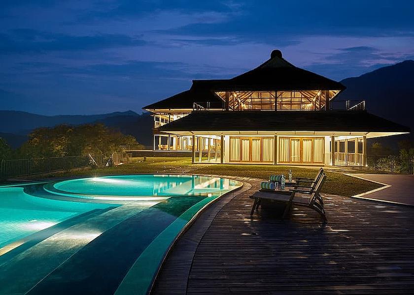 Kerala Wayanad Pool