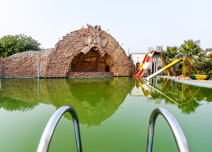 Uttar Pradesh Akbarpur Pool