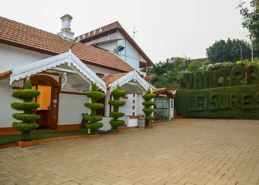 Tamil Nadu Ooty Front of property