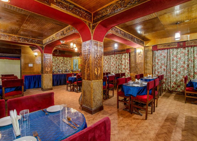 Sikkim Gangtok Restaurant