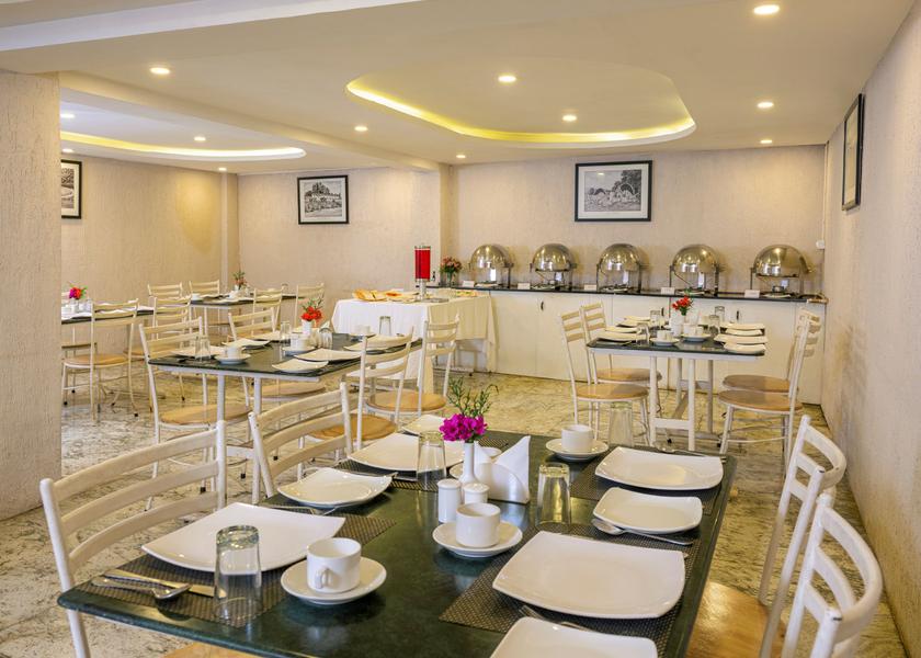Tamil Nadu Ooty Food & Dining
