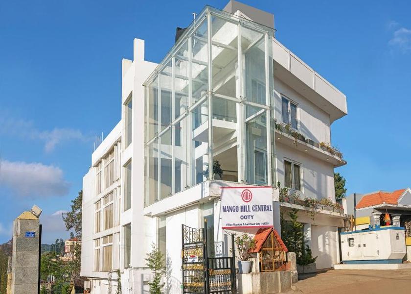 Tamil Nadu Ooty Hotel Exterior