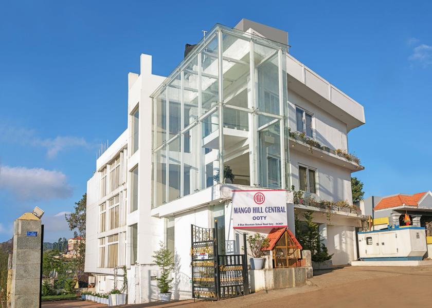 Tamil Nadu Ooty Hotel Exterior