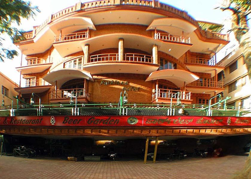 Karnataka Mysore Hotel Exterior