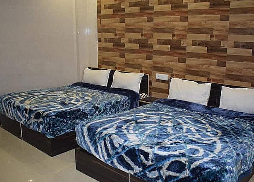 Punjab Amritsar Classic Deluxe Room