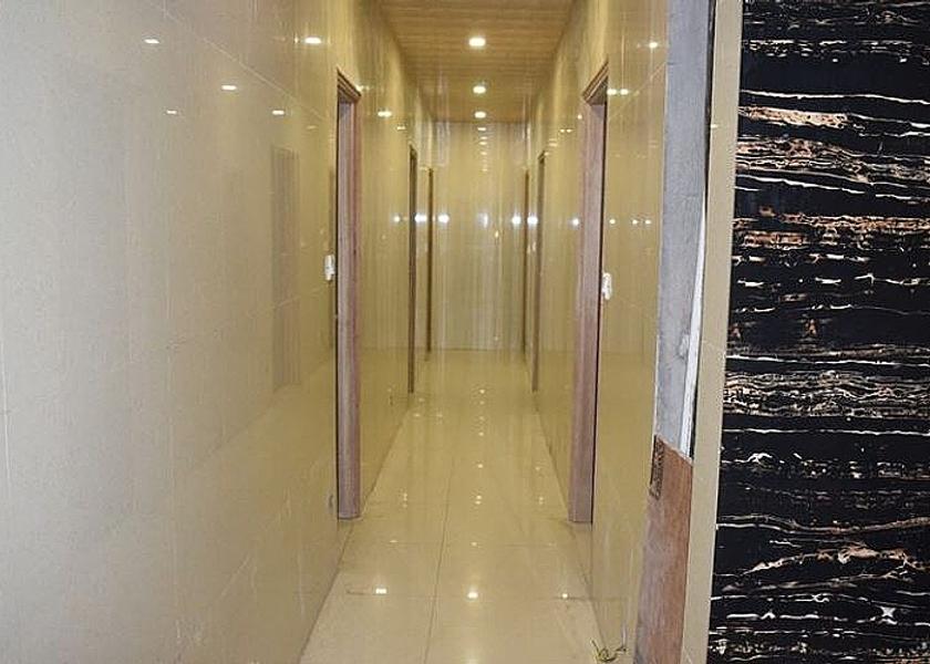 Punjab Amritsar Public Areas