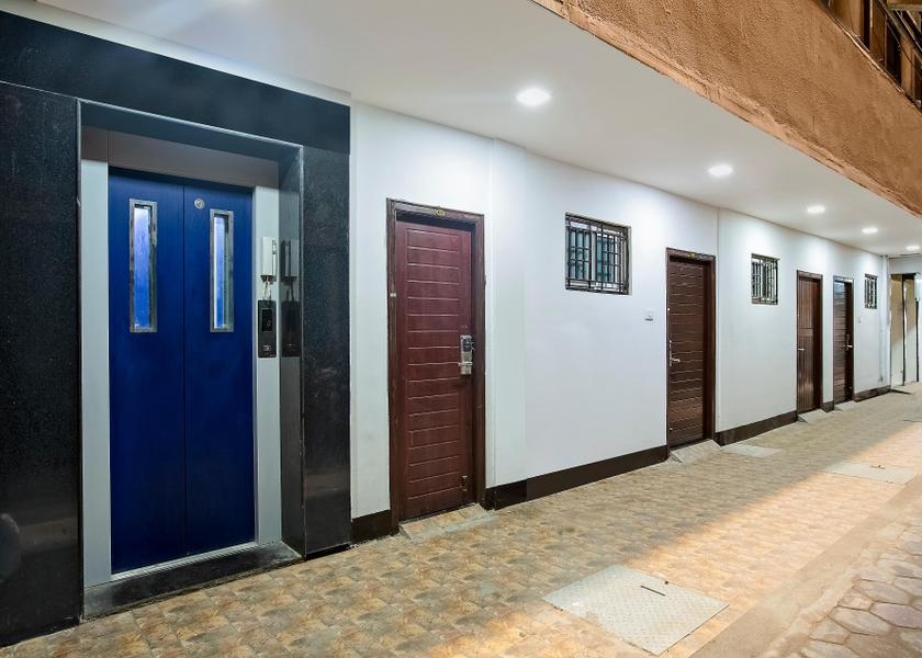 Tamil Nadu Coimbatore Public Areas