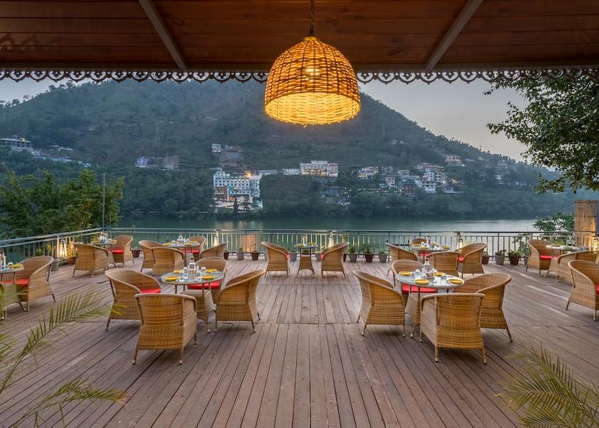 Uttarakhand Bhimtal Food & Dining