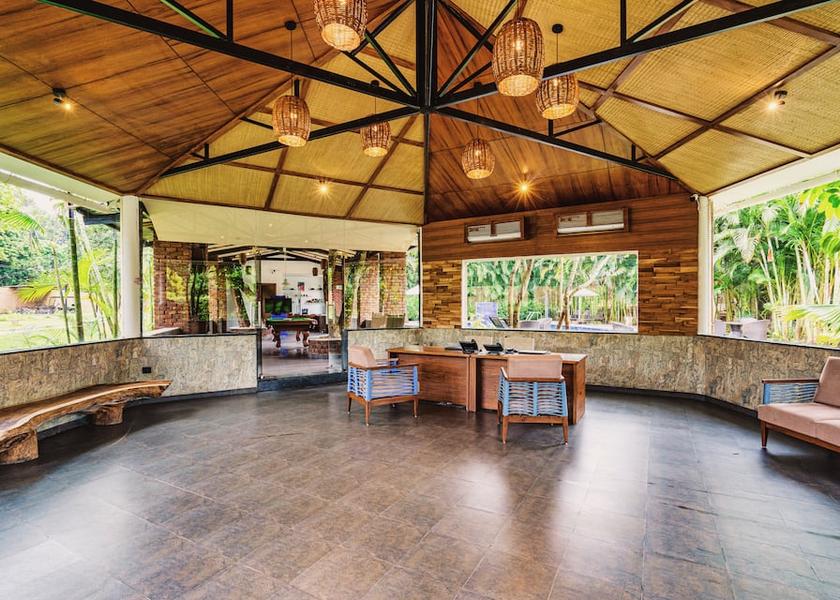 Karnataka Kabini Lobby