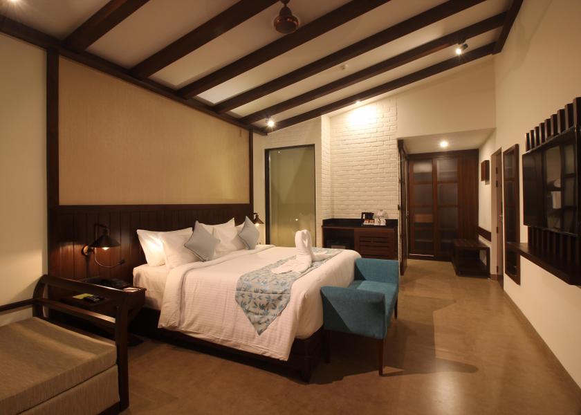 Karnataka Kabini Courtyard  Single Room-Skechers-YCHS