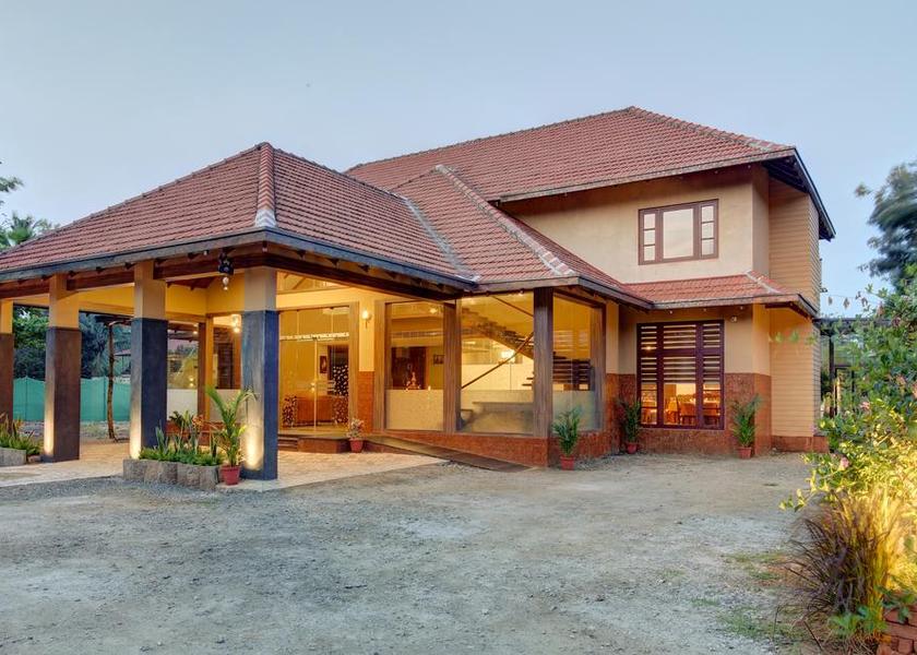 Kerala Palakkad Hotel Exterior