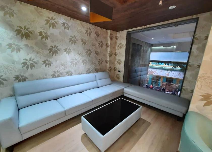 Pondicherry Pondicherry Executive King Room