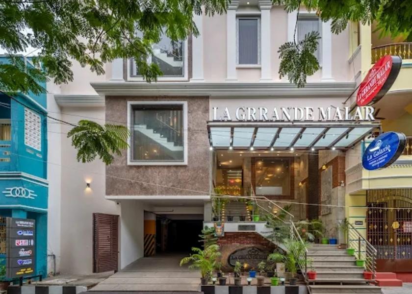 Pondicherry Pondicherry 