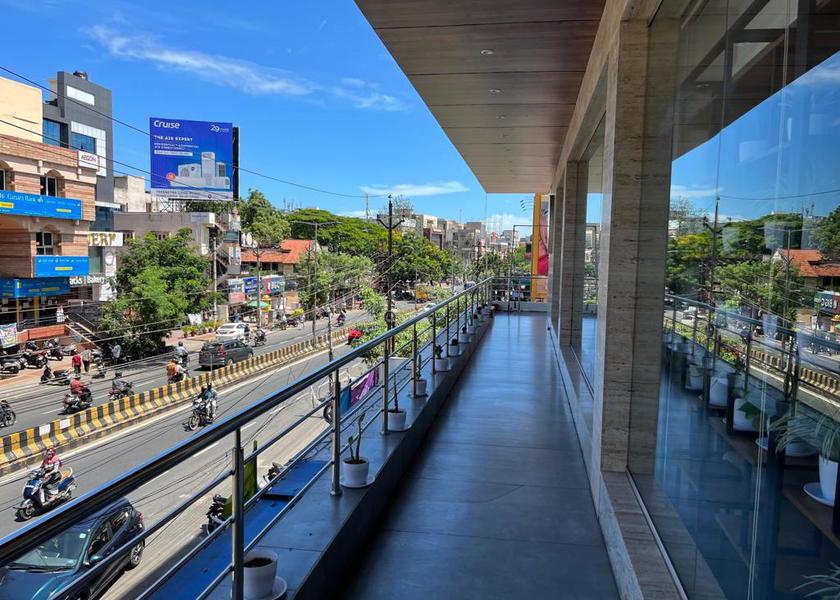 Andhra Pradesh Visakhapatnam Hotel View