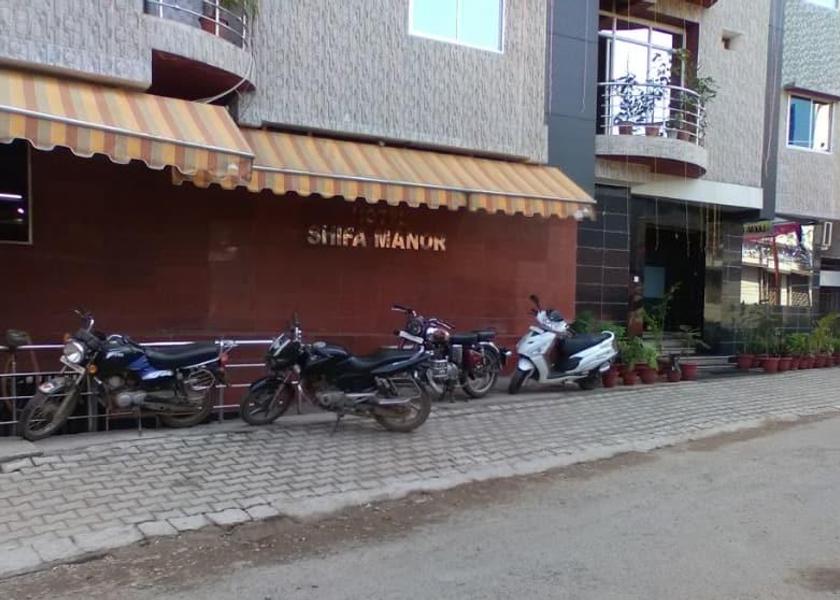 Jharkhand Chaibasa Exterior view