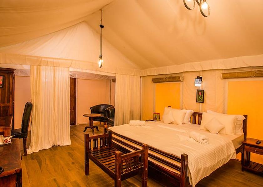 Maharashtra Panchgani Luxury Chalet Tents	