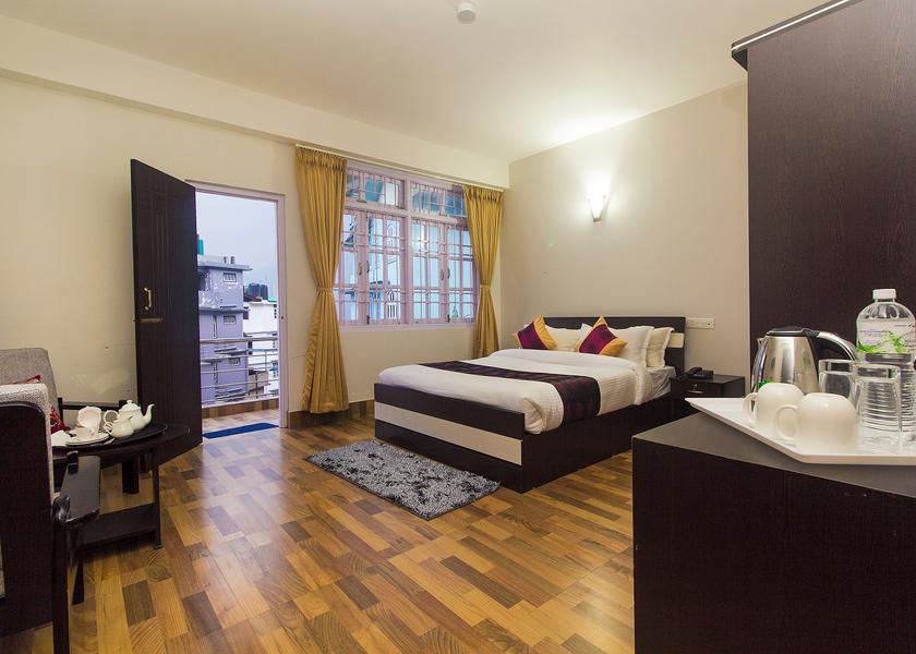 Sikkim Gangtok Super Deluxe room