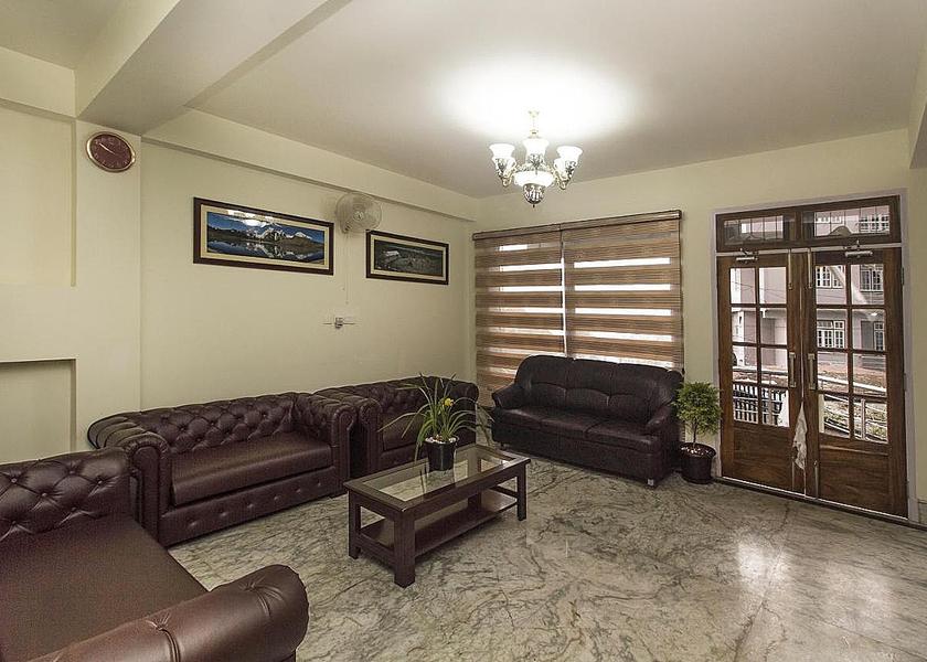 Sikkim Gangtok Public Areas