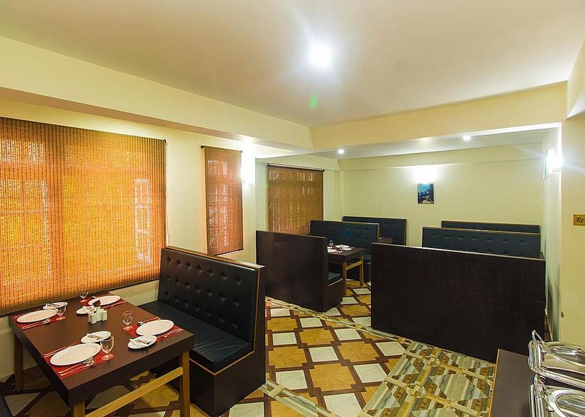 Sikkim Gangtok Food & Dining