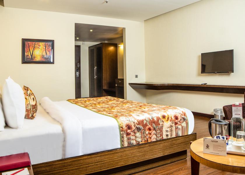 West Bengal Darjeeling Junior Suite View Room