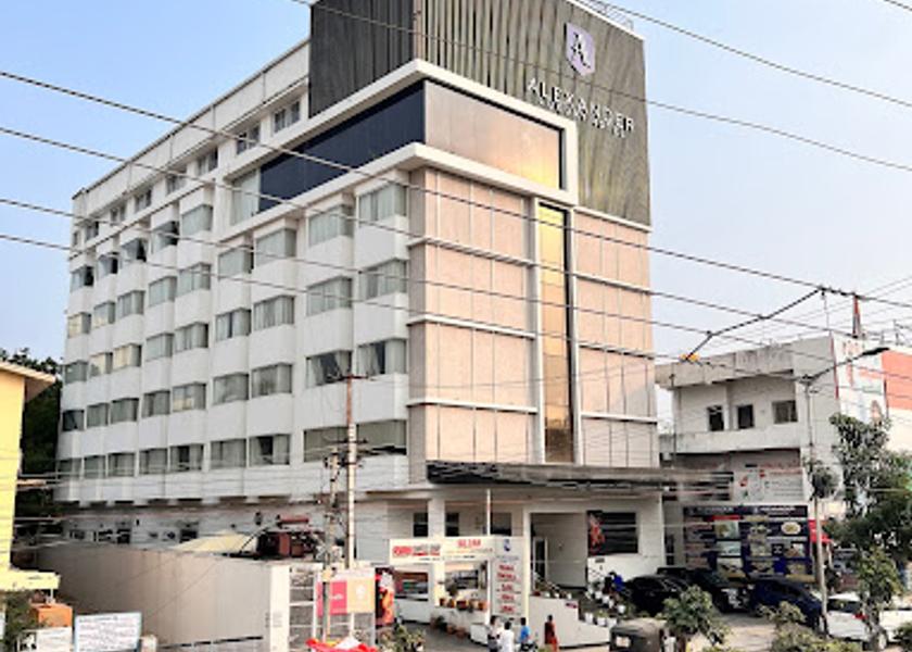 Andhra Pradesh Anantapur Hotel Exterior