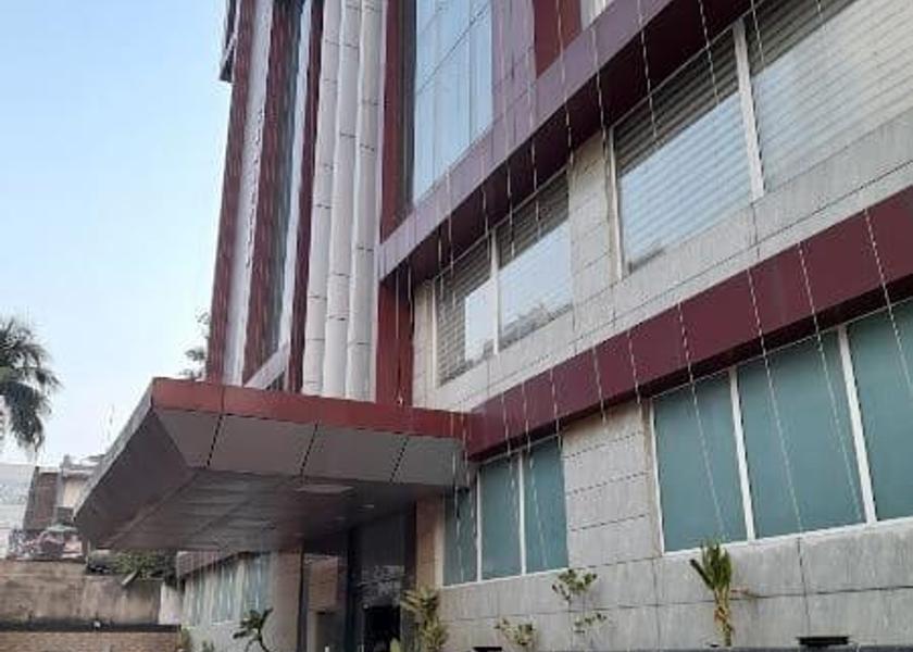 Bihar Patna Hotel Exterior