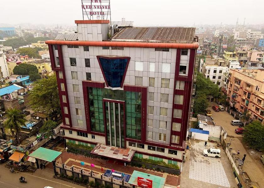 Bihar Patna Hotel View