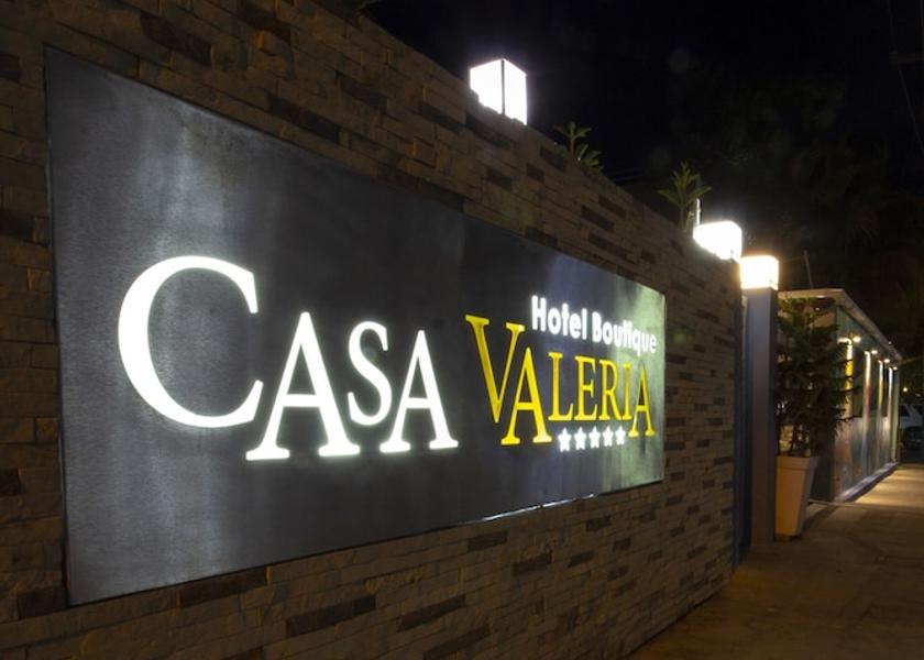 Puerto Plata Sosua Facade