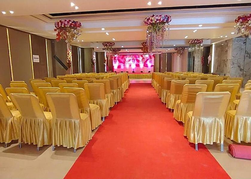 Uttar Pradesh Kanpur Conference Hall